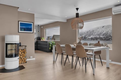 Beautiful city center house Apartment in Tromso