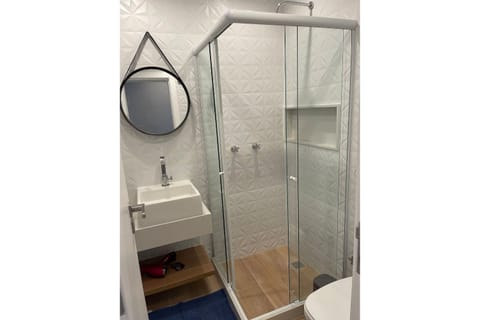 Em frente a Praia de Botafogo, vista incrível! Apartment in Santa Teresa