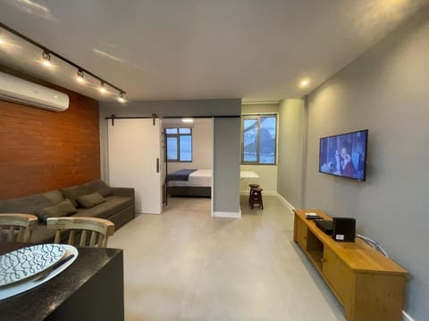 Em frente a Praia de Botafogo, vista incrível! Apartment in Santa Teresa