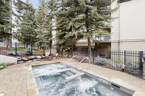 The Alpine Nest Apartment in Beaver Creek