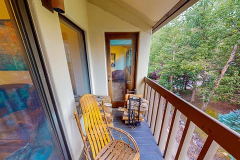 The Alpine Nest Apartment in Beaver Creek