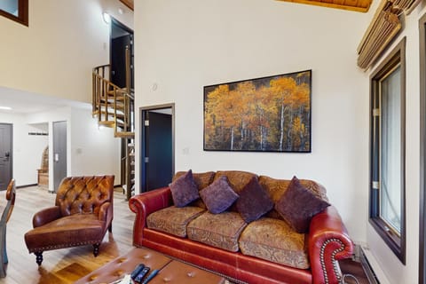 The Alpine Nest Apartment in Beaver Creek
