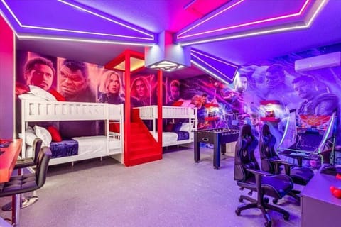 Luxury e Themed Rooms Minutes from Disney Parks Vacation rental in Four Corners