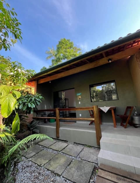 Property building, Patio, Day, Garden, View (from property/room), Balcony/Terrace, Garden view