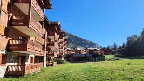 Les Chalet De Flambeau - Appartement 3 pièces - 6 personnes MAE-9473 Apartment in Piedmont