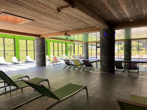 Les Chalet De Flambeau - Appartement 3 pièces - 6 personnes MAE-9473 Apartment in Piedmont