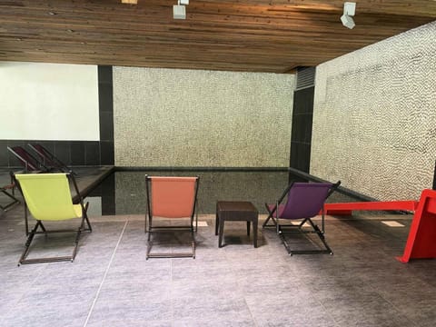 Les Chalet De Flambeau - Appartement 3 pièces - 6 personnes MAE-9473 Apartment in Piedmont