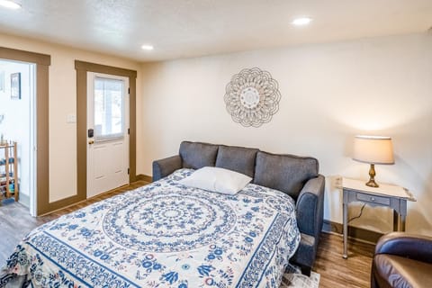 Downtown Craftsman House in Springfield