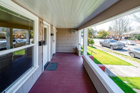 Downtown Craftsman House in Springfield