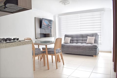 TV and multimedia, Living room, Dining area