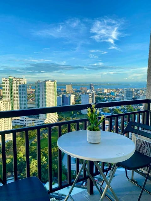 Balcony/Terrace, City view, Sea view