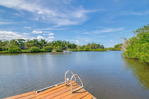 Dock, Hot Tub and Games Crystal River Family Gem House in Florida