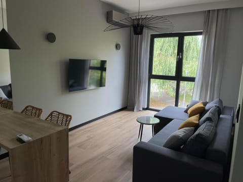 Apartamenty Arkady Apartment in West Pomeranian Voivodeship, Poland