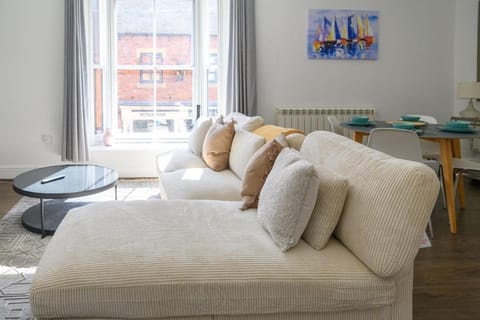 Cathedral view Apartment in Lichfield