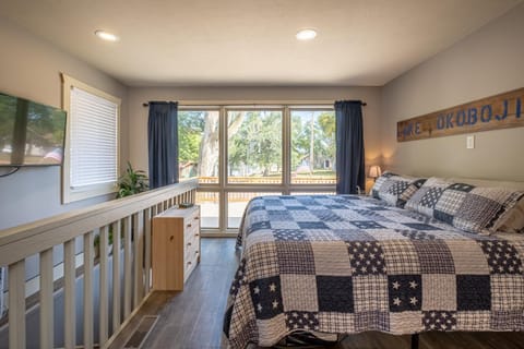 Blue Water Bungalows Apartment in Milford