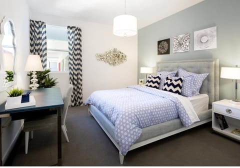 A Class Weho 2BD 2BA with Free Parking Apartment in West Hollywood