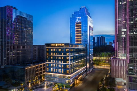 Property building, Neighbourhood, City view