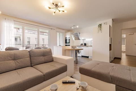 Le Cocon de Beaumont - T3 Cozy Apartment in Haute-Savoie