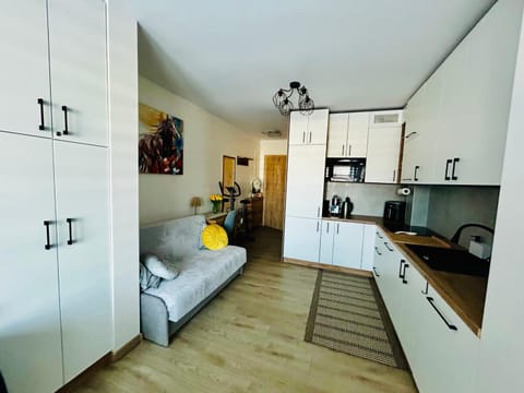 Apartament West Łeba B7 Apartment in Leba