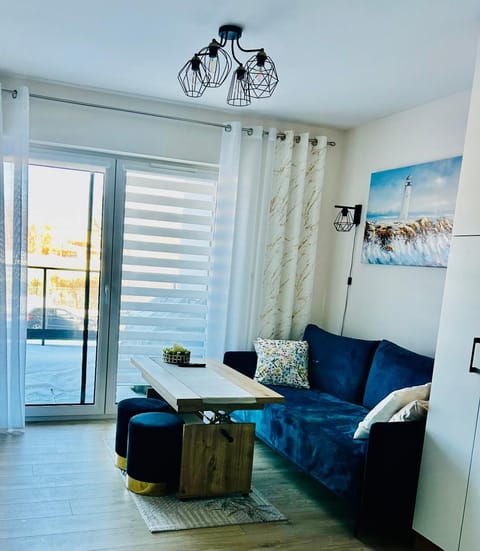 Apartament West Łeba B7 Apartment in Leba