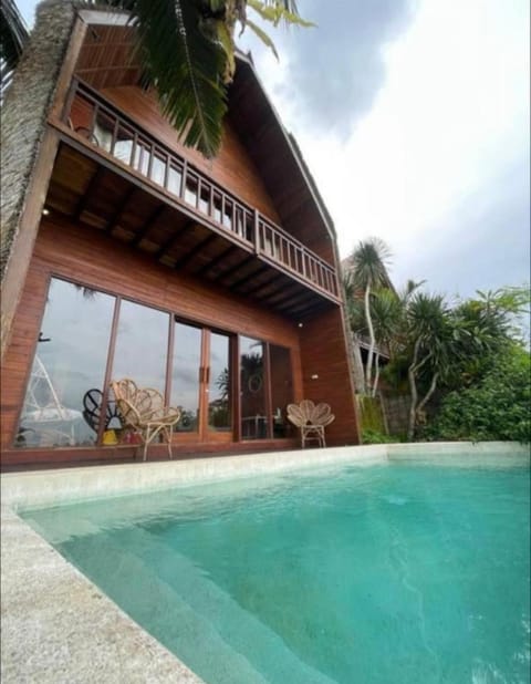 Bungalows House in Tampaksiring