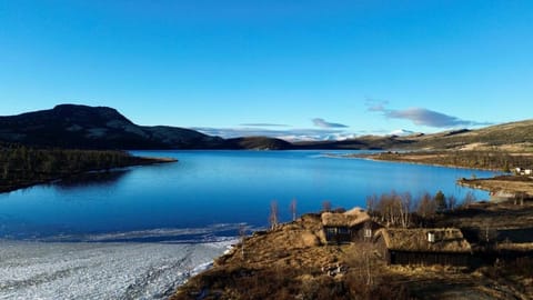 Lake view