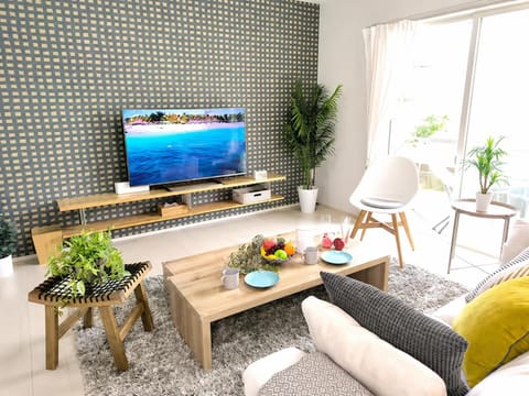 TV and multimedia, Living room, Dining area