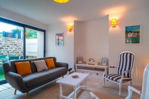 G La Palette Bretonne House in Pont-Aven