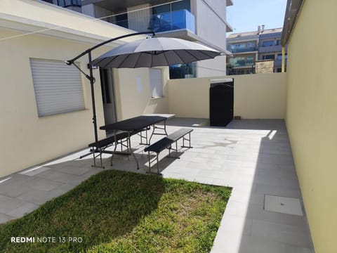 Garden, Balcony/Terrace