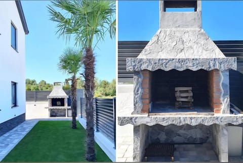 Villa Black Pearl Villa in Šibenik