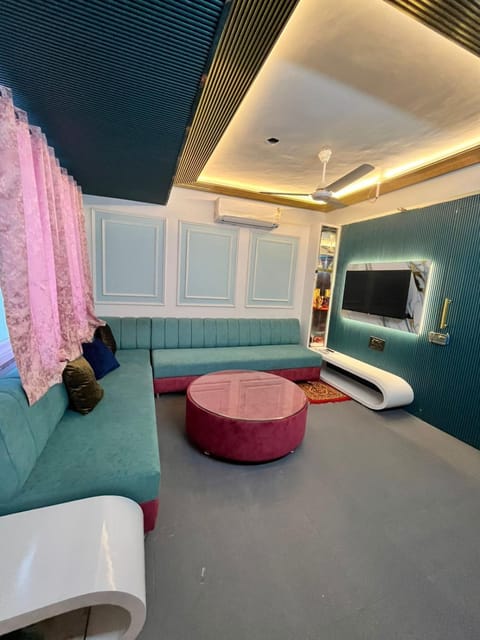 AAmantrann Karni Villaa Apartment in Jaipur