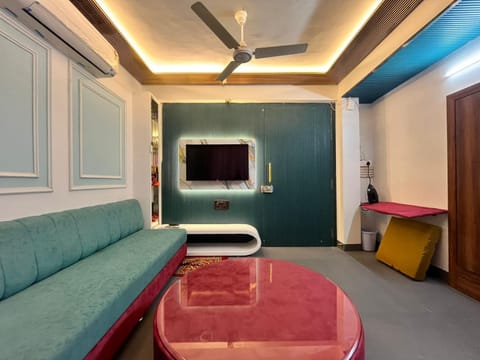 AAmantrann Karni Villaa Apartment in Jaipur