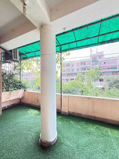Garden, View (from property/room), Balcony/Terrace, Garden view