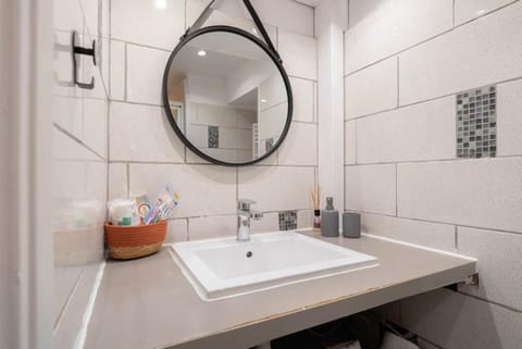 Studio 4 couchages Apartment in Nice