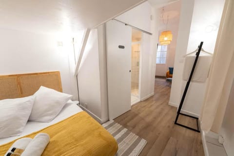 Studio 4 couchages Apartment in Nice