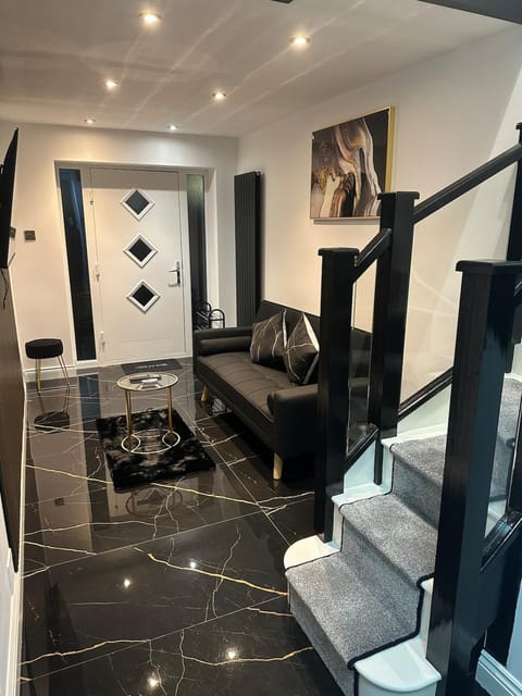 The Scouse Suite House in Liverpool