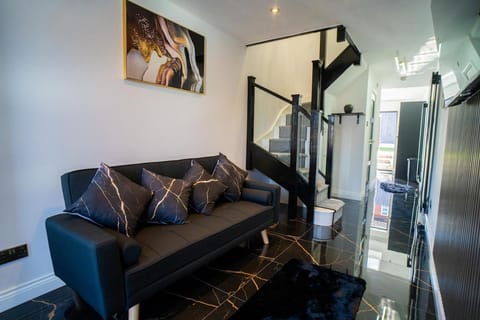 The Scouse Suite House in Liverpool