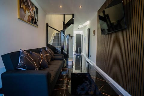 The Scouse Suite House in Liverpool