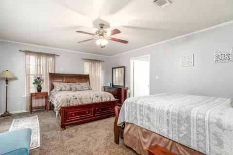 Comfort and Joy House in Pine Bluff