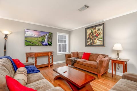 Comfort and Joy House in Pine Bluff