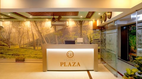Lobby or reception, Logo/Certificate/Sign