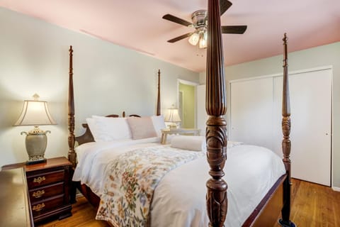 The Central Nest - 3BR Monthly Family Home House in Colorado Springs