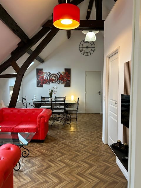 Gîtes du Port, zoo et châteaux Apartment in Centre-Val de Loire