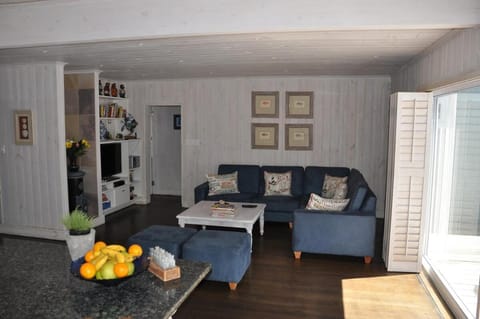 Main beachfront house Halleluja II, Buffalo Bay House in Knysna