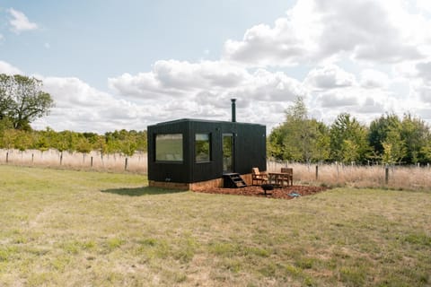 Property building, Natural landscape, Garden view