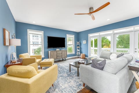 The Remedy by Tybee Cottages House in Tybee Island