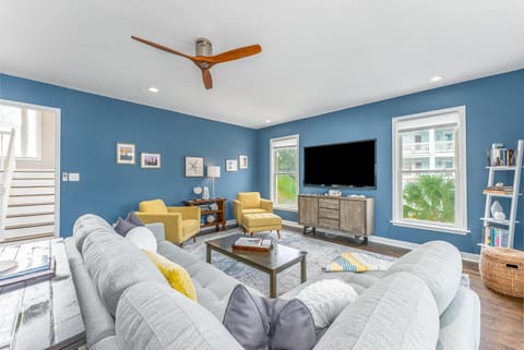 The Remedy by Tybee Cottages House in Tybee Island