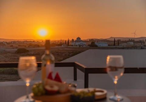 Balcony/Terrace, Sunset