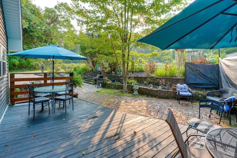 Pet-Friendly Otter Creek Rec Area Retreat House in Indiana