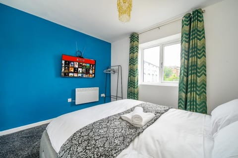 Bed, Photo of the whole room